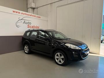 Peugeot 4007 2.2 HDi 156CV 4X4