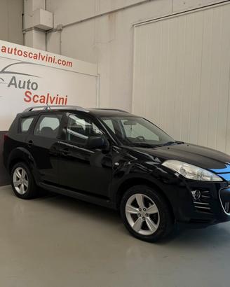 Peugeot 4007 2.2 HDi 156CV 4X4