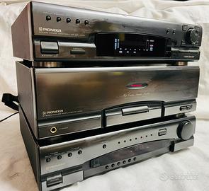 Pioneer M-J400 Hi-Fi 80 Watt Perfetto TOP