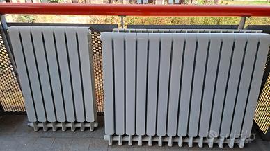 Termosifoni in allunio