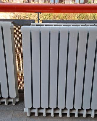 Termosifoni in allunio