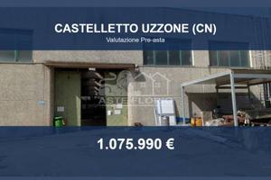Immobile in asta di 2044 m² a Castelletto Uzzone