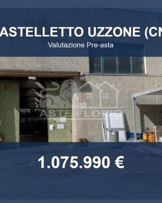 Immobile in asta di 2044 m² a Castelletto Uzzone