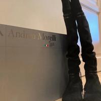 stivali andrea morelli