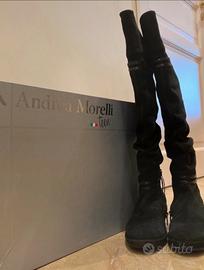 stivali andrea morelli