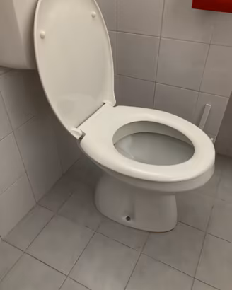 Sanitari usati