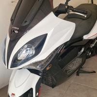 Kymco Xciting 500i - 2011