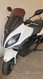 Kymco Xciting 500i - 2011