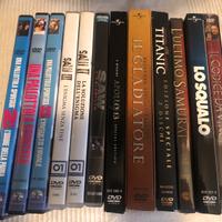 Lotto Film Dvd da collezione