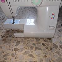 machina da cucire 