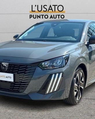 PEUGEOT 208 Hybrid 110 e-DCS6 Allure