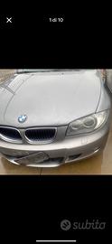 Paraurti serie 1 e87 M sport