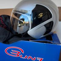 Caschi bunf x race M