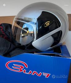 Caschi bunf x race M