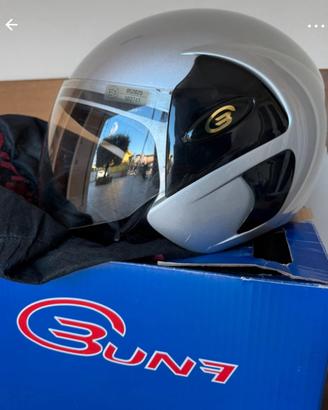 Casco bunf x race M