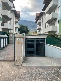 Posto auto coperto a Rovereto