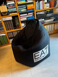 Pouf Originale emporio armani EA7