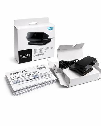 Webcam per TV marca Sony