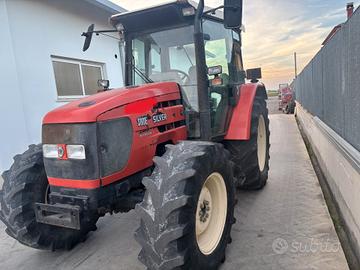 TRATTORE SAME SILVER 90