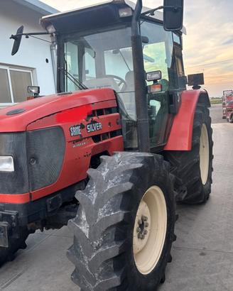 TRATTORE SAME SILVER 90