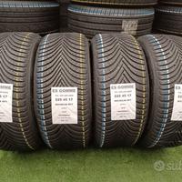 4 gomme 225 45 17 MICHELIN RFT INV RIF723