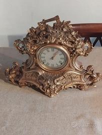 orologio da camino