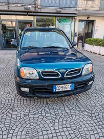 Nissan Micra Automatica 