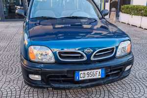 Nissan Micra Automatica 