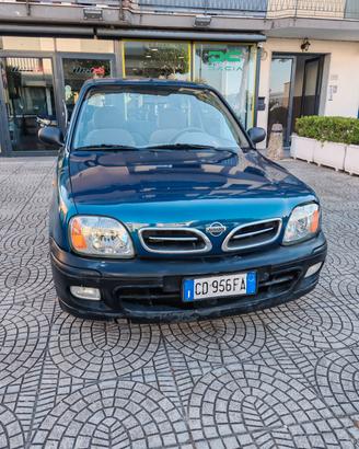 Nissan Micra Automatica 