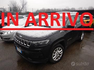 Jeep Compass 1.6 M-jet 130cv TUTTA pari al NUOVO