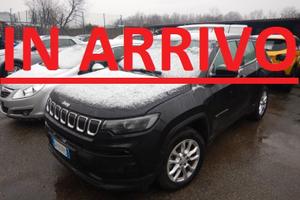 Jeep Compass 1.6 M-jet 130cv TUTTA pari al NUOVO