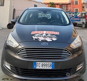 Ford C-Max 1.5 Diesel Titanium 120 Cv