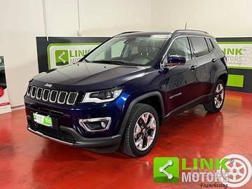 JEEP Compass 2.0 Multijet II 4WD Limited Aut. TE