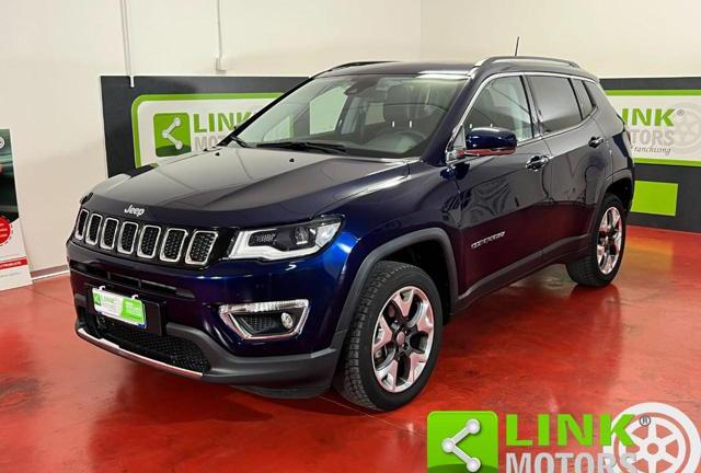 JEEP Compass 2.0 Multijet II 4WD Limited Aut. TE