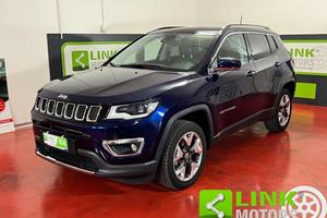 JEEP Compass 2.0 Multijet II 4WD Limited Aut. TE