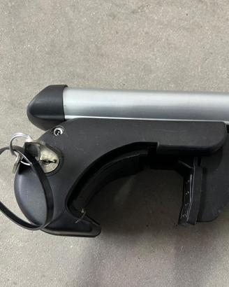 Barre Portapacchi Brio XL