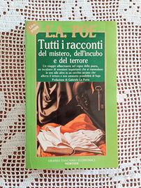 "Tutti i racconti" - E. A. Poe vintage 1989 Newton