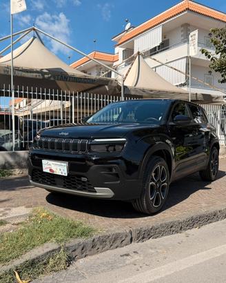 Jeep Avenger 1.2 Turbo 100 CV Summit