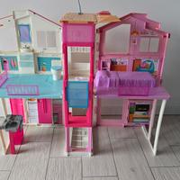 casa di Barbie 