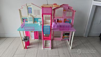 casa di Barbie 