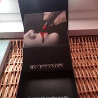 Cofanetto Six Feet Under