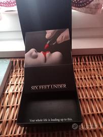 Cofanetto Six Feet Under