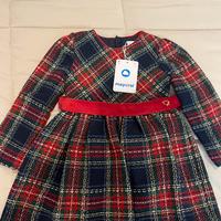 Vestito bambina 24/36 mesi