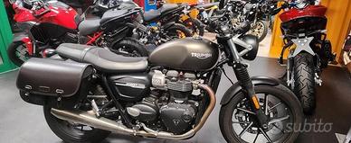 TRIUMPH STREET TWIN 900 - 2020