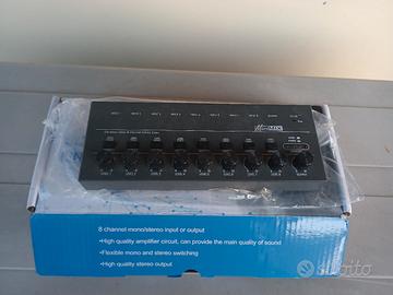 mixer
