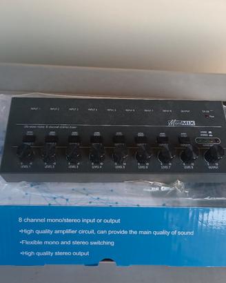 mixer