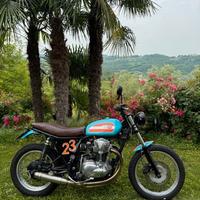 Kawasaki W 650 - 1999