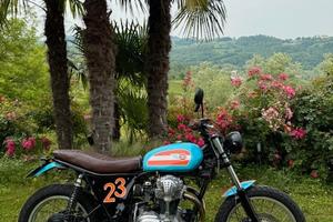 Kawasaki W 650 - 25.000 km in perfette condizioni