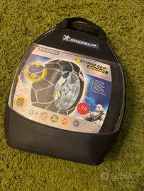 Catene da neve MICHELIN – con custodia