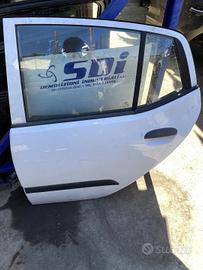 Porta post sx hyundai i10